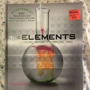 The Elements Illustrated History Book